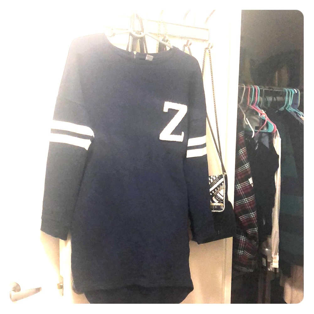 Sweater Dress